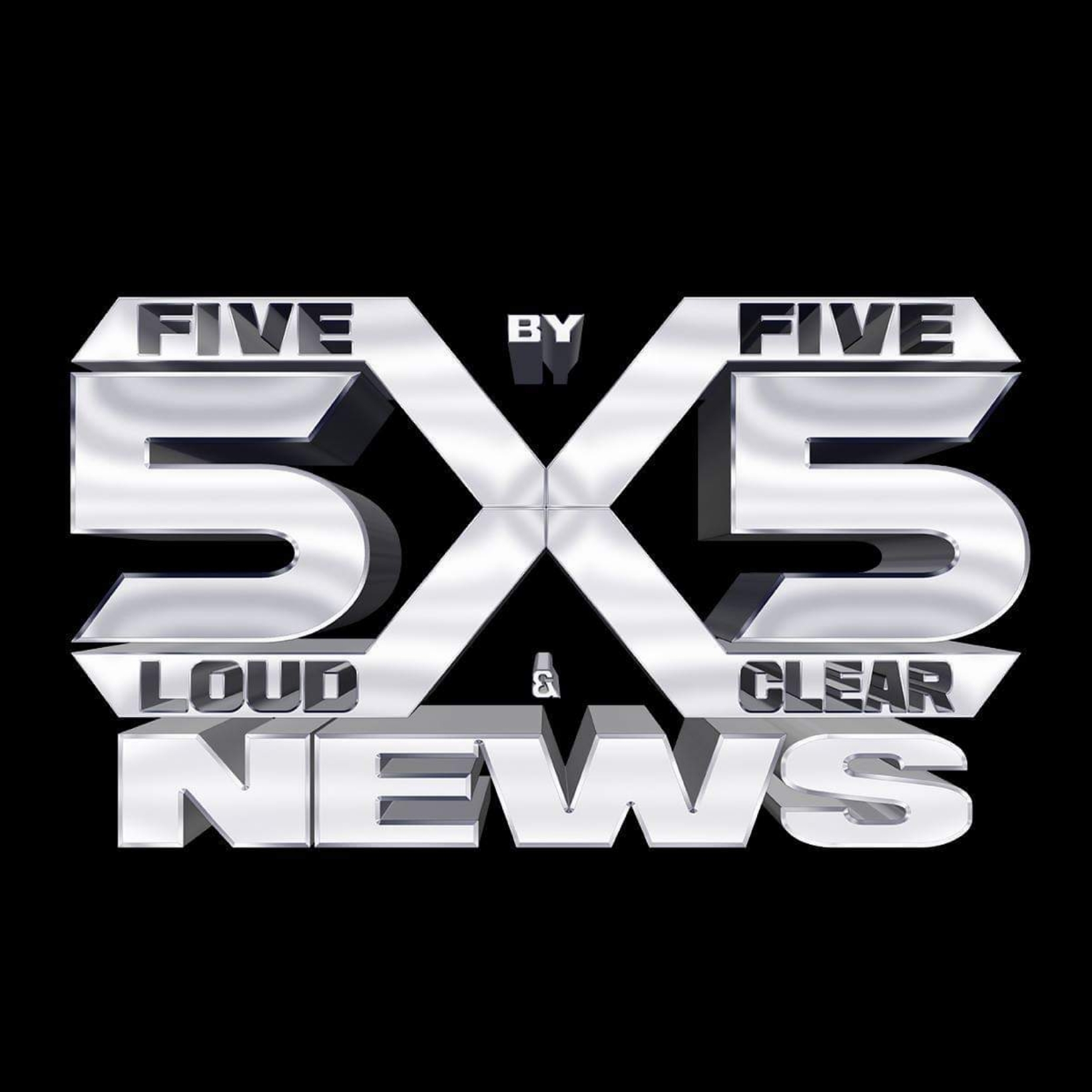 5X5 NEWS | Loud & Clear | Mike Turber